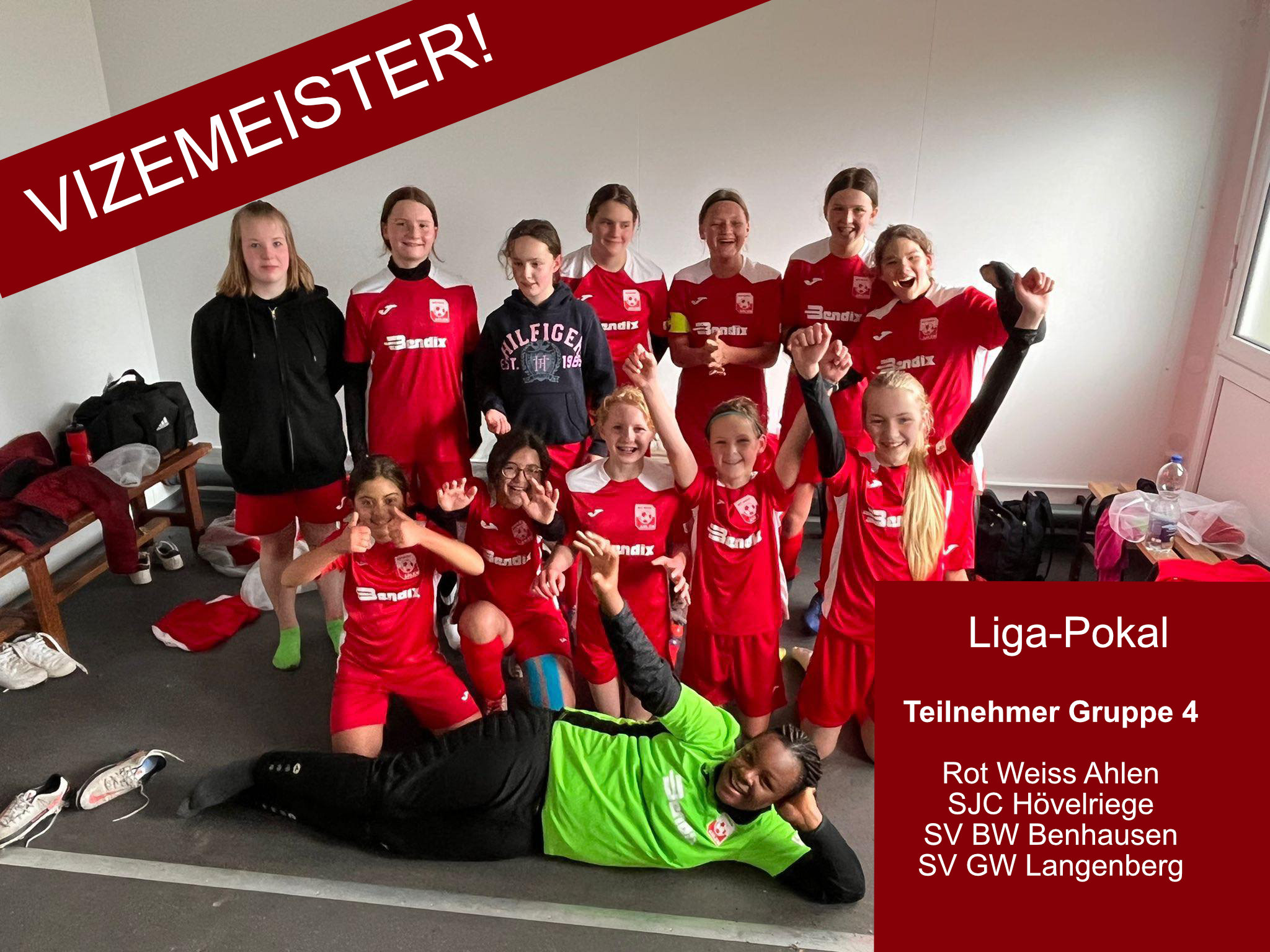 Vizemeister-u13