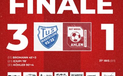 Niederlage im Pokalfinale