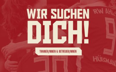 Trainer/innen gesucht